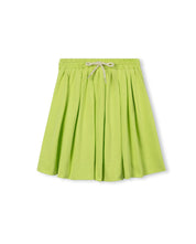 Donny tee and pleated skirt set