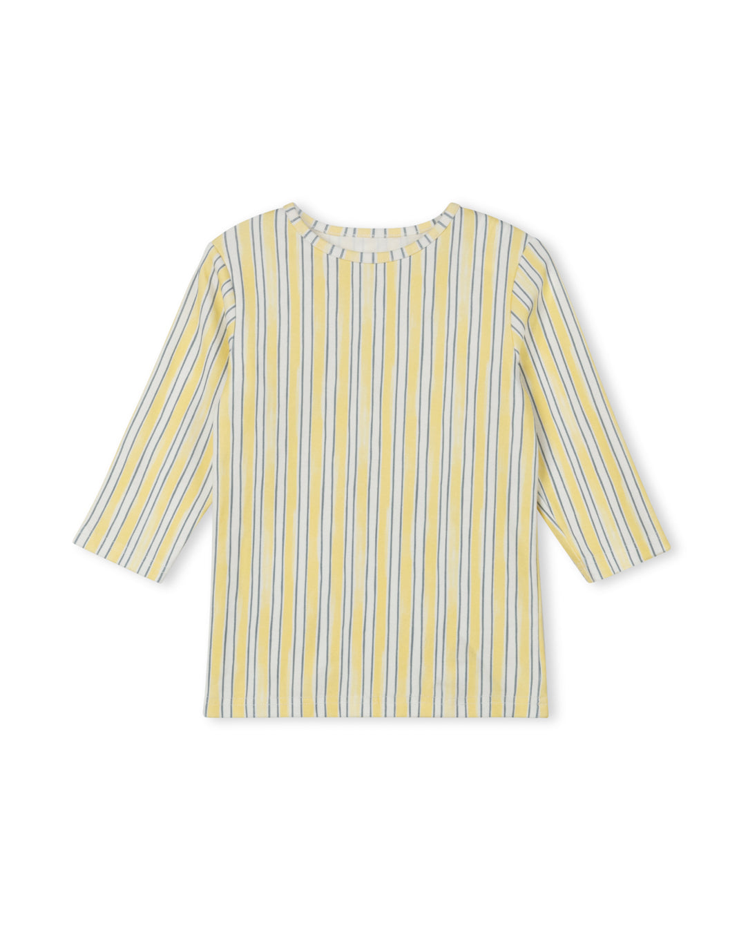 MICRO STRIPED TEE
