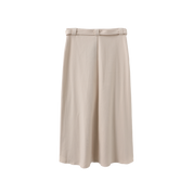Micah Wool Midi Skirt