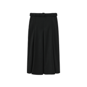 Micah Wool Midi Skirt