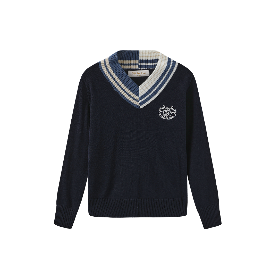 Breed Vneck Sweater