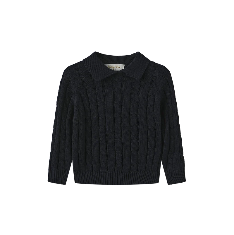 Cable Knit Sweater