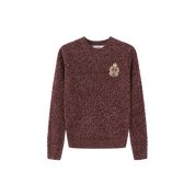 Marled Knit Sweater