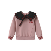 Pave Sweatshirt Bow Set