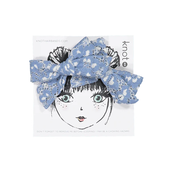 Chantilly Bow Set