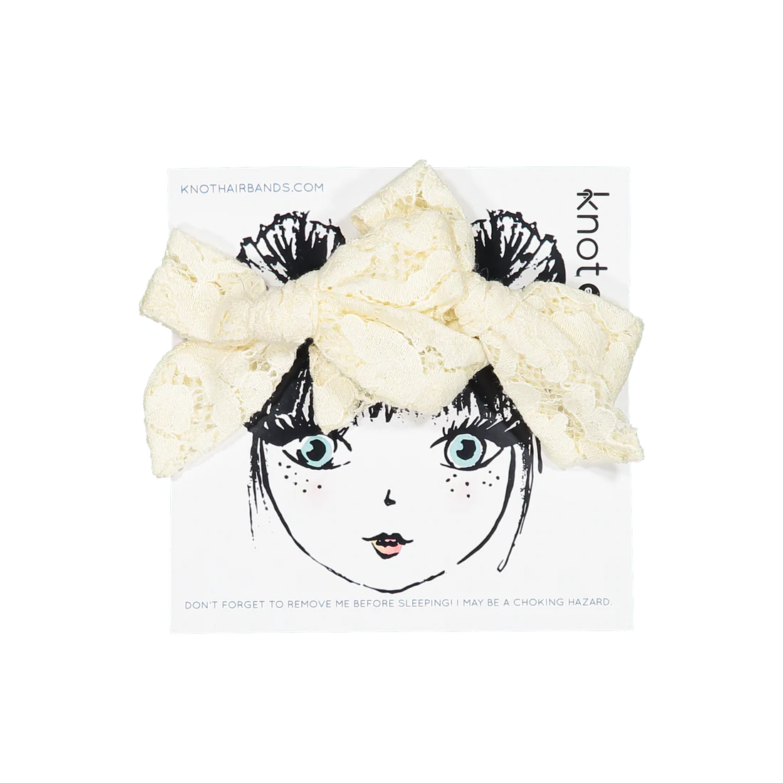 Chantilly Bow Set