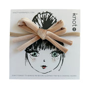 corded mini bow bands