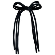 corded bow clip