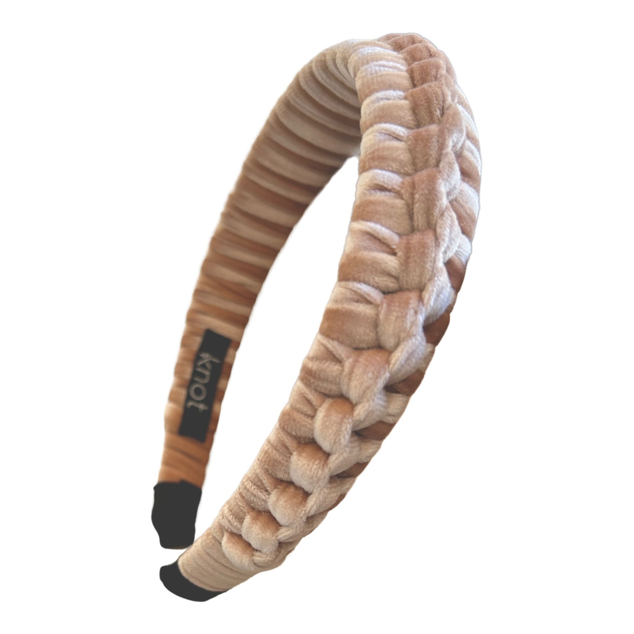 corded headband