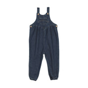 Denim Day Toddler Overalls