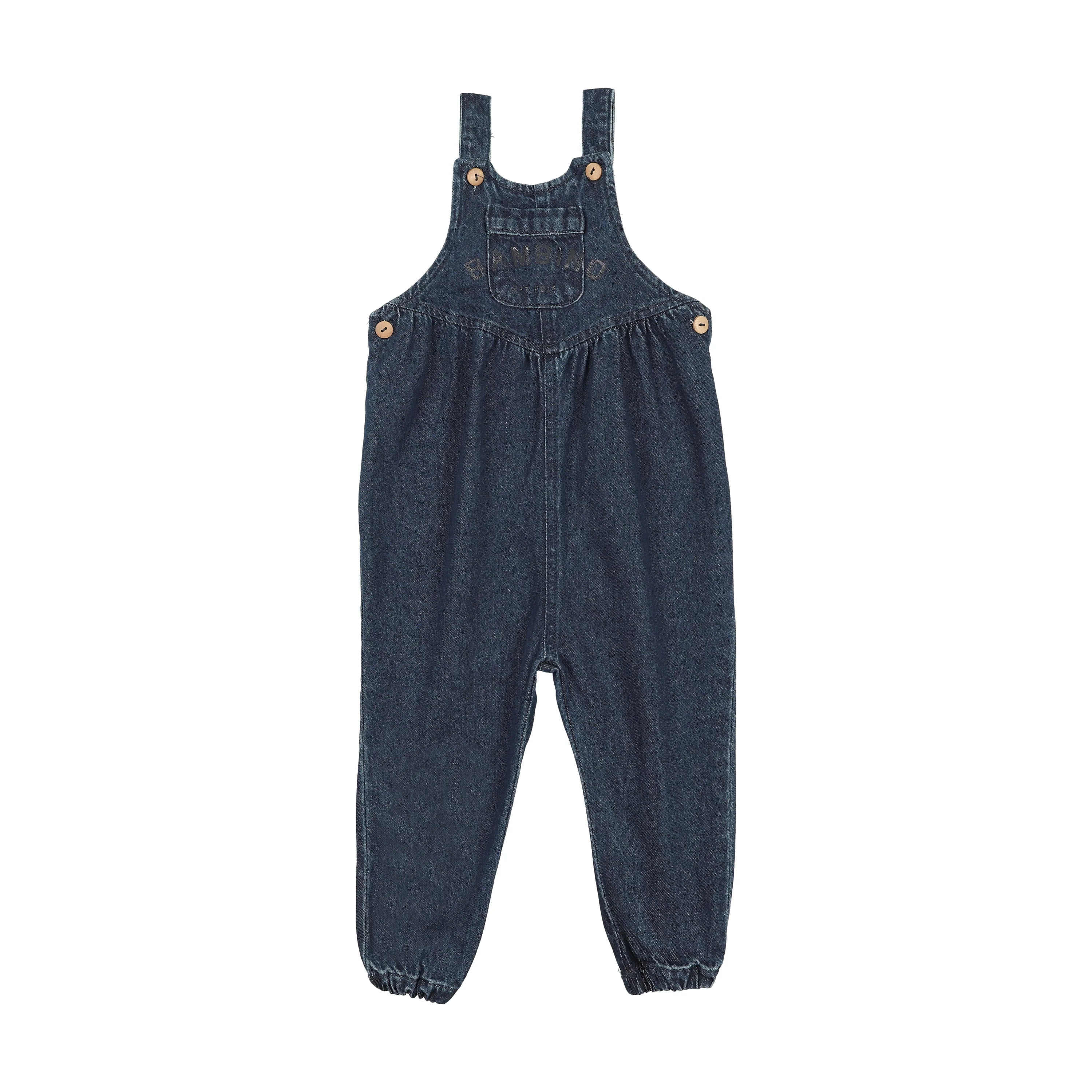 Denim Day Toddler Overalls