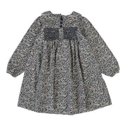 daisy floral dress