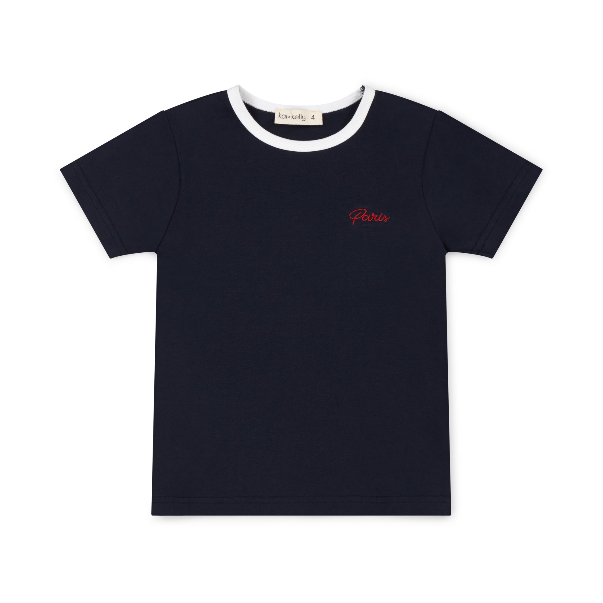 motif boy tee