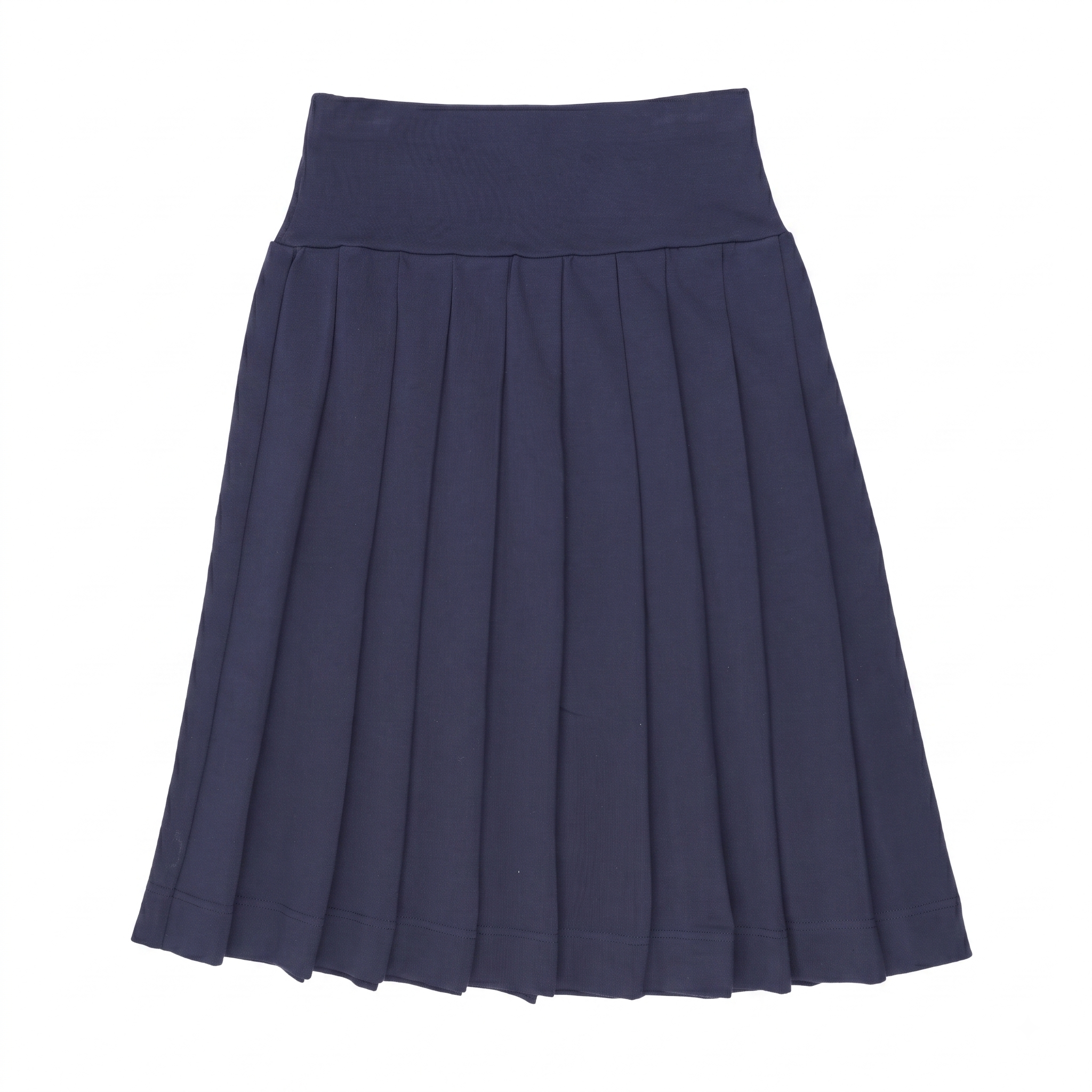 Varsity Pleated Skirt