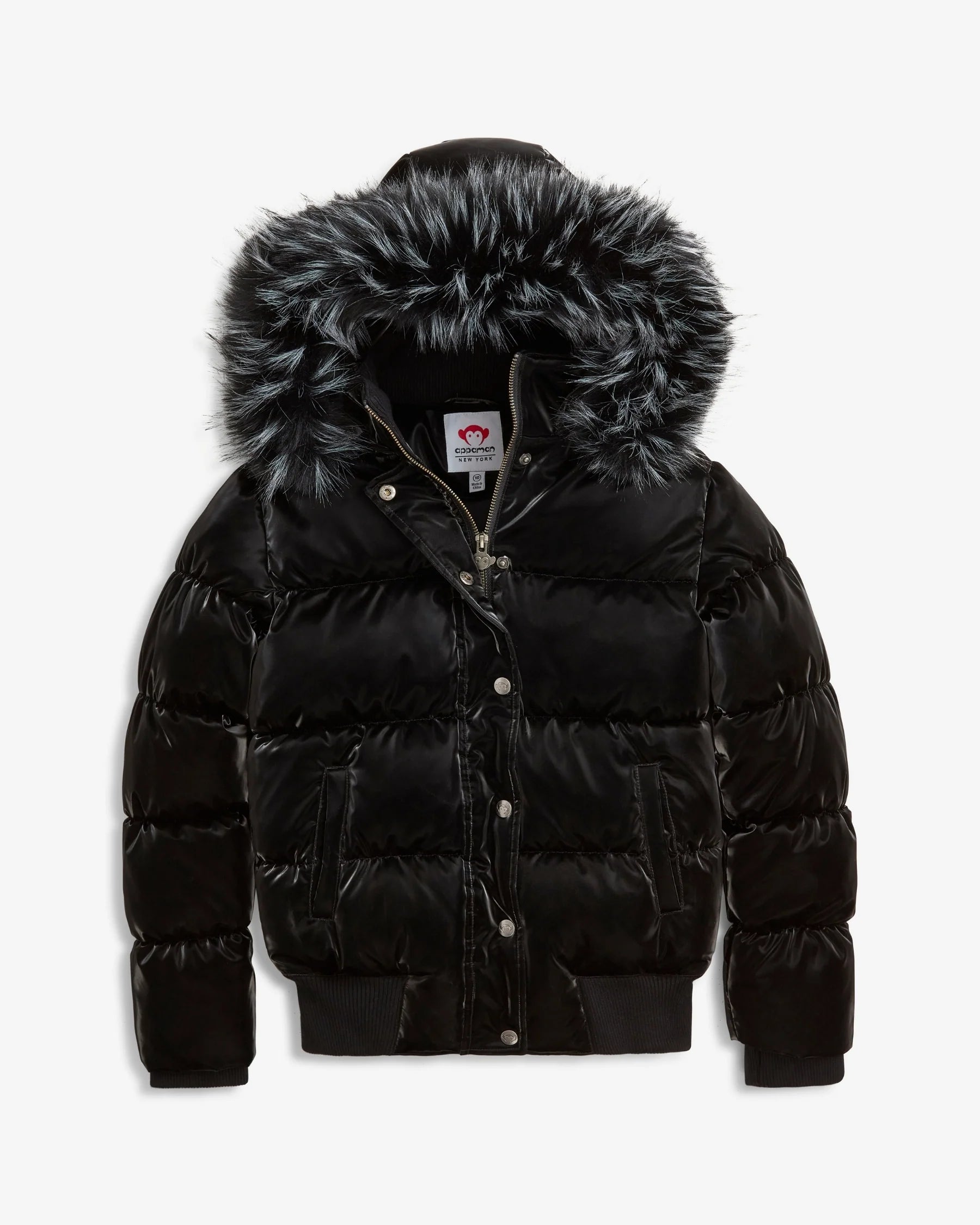 kyla puffer coat
