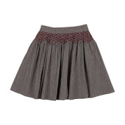 Plaid Edituin Girls Set