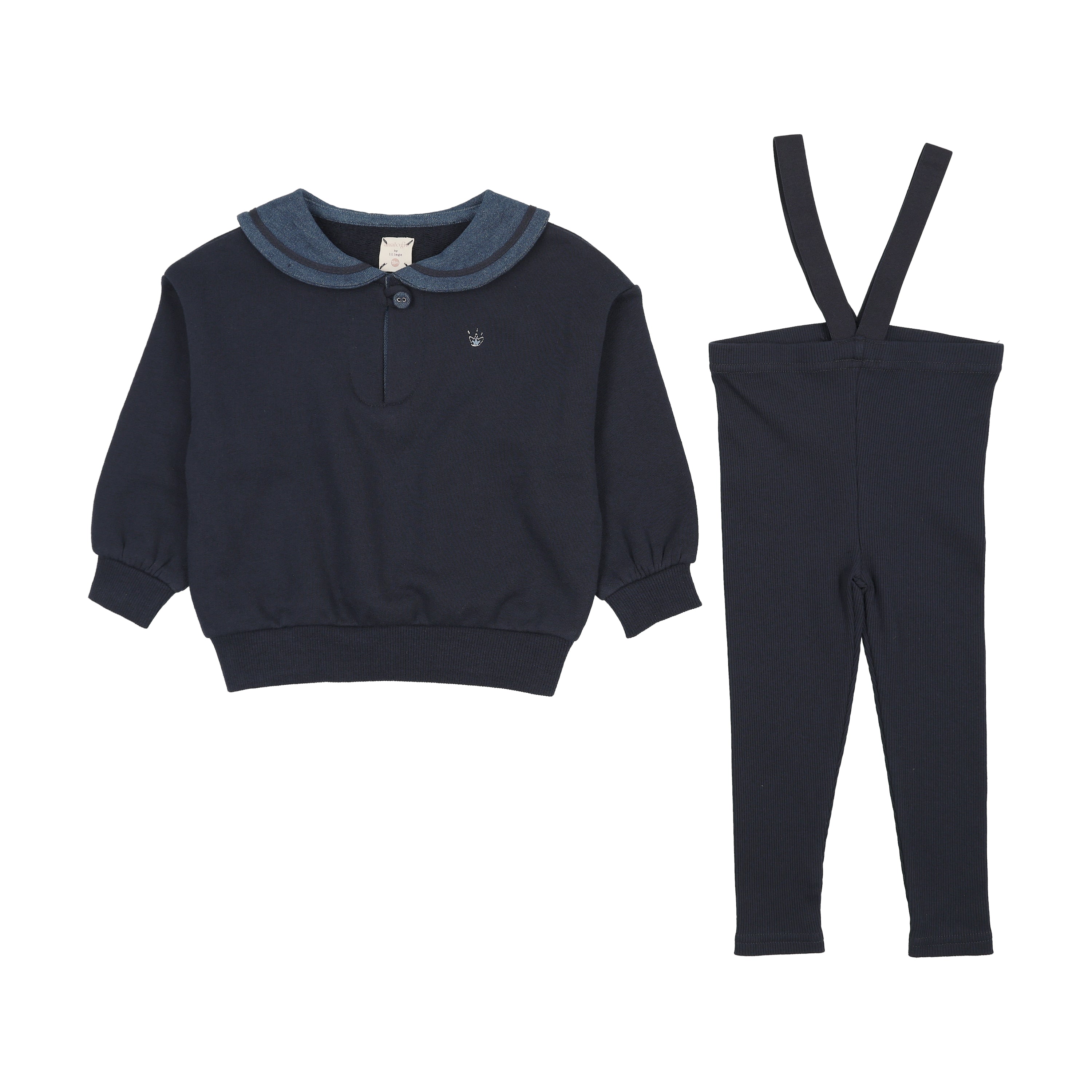 Sweet Campaign Toddler Sailor Set