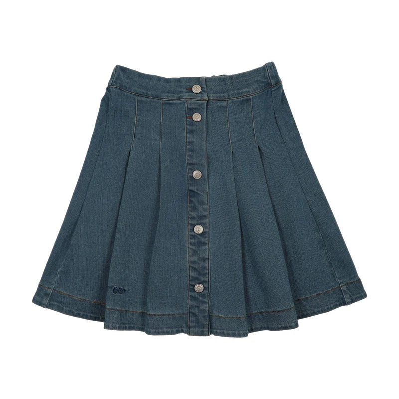 Oona Denim Skirt