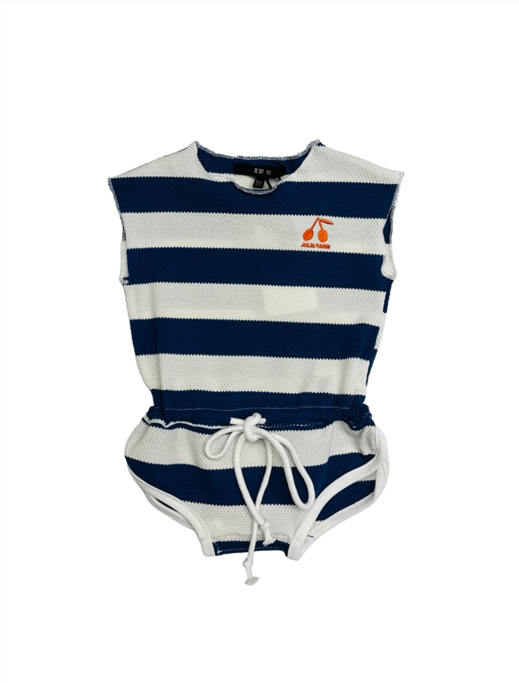 Joliet Enfant striped romper