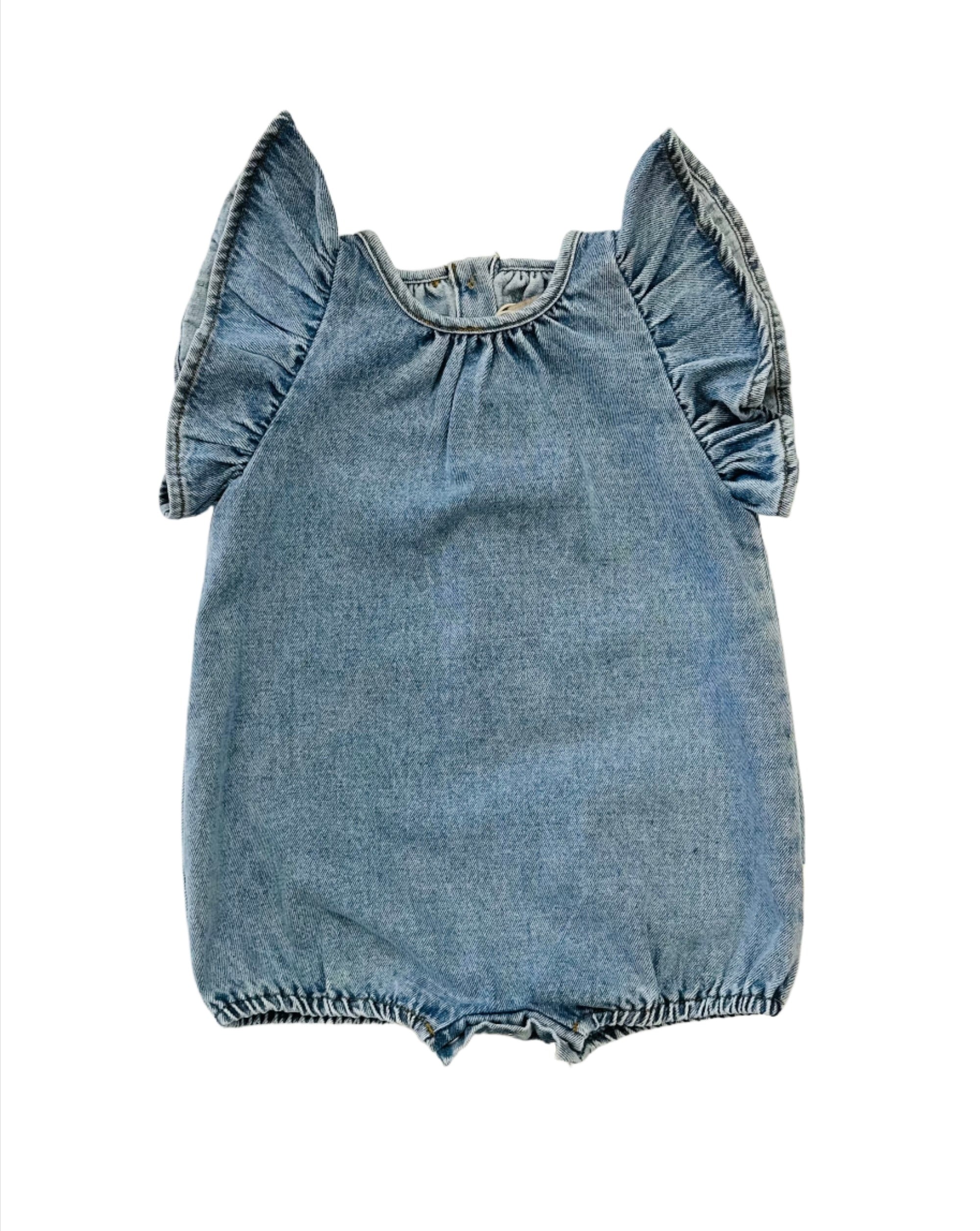 Phil & Phoebe pelly romper