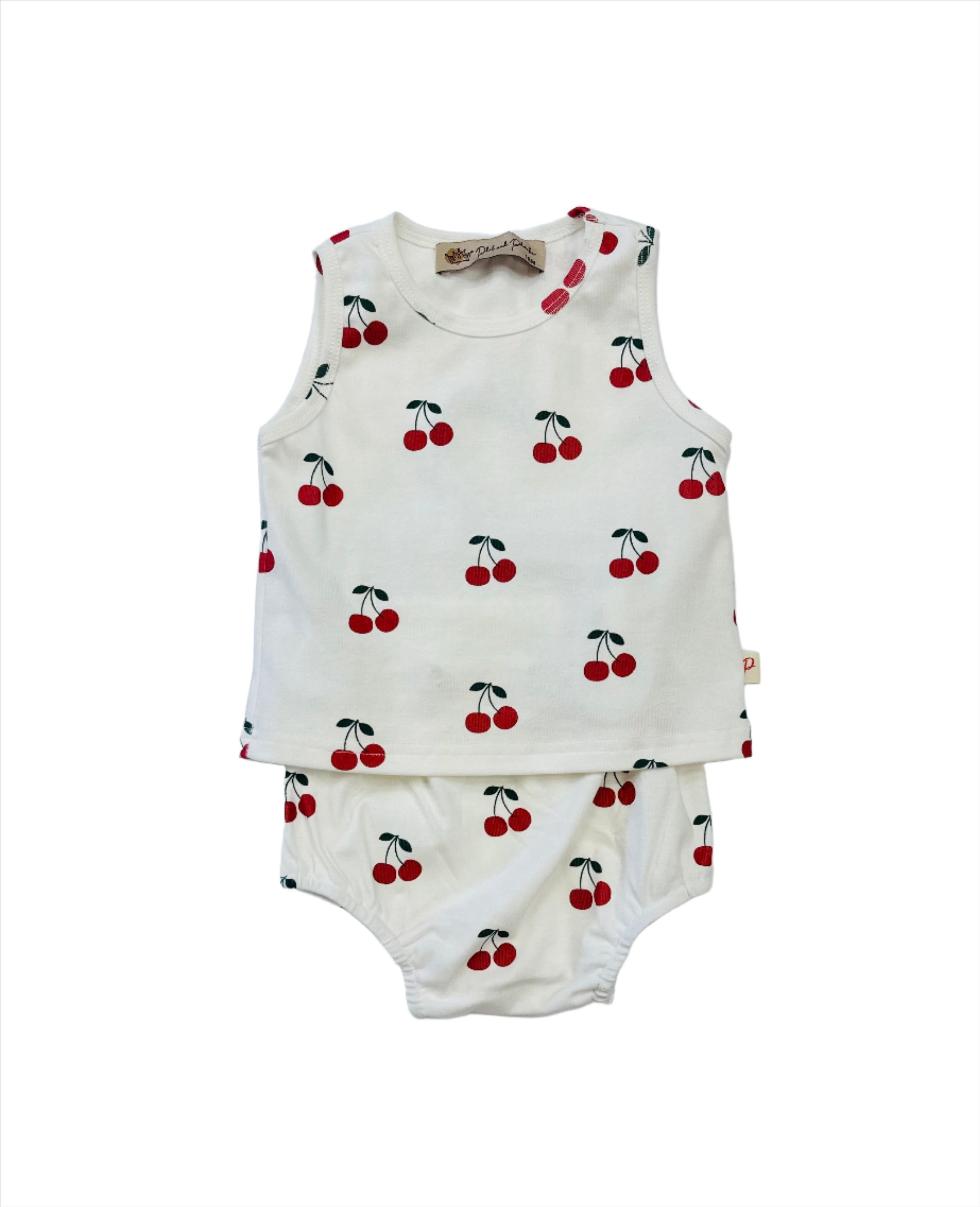 Phil & Phoebe cub cherry set