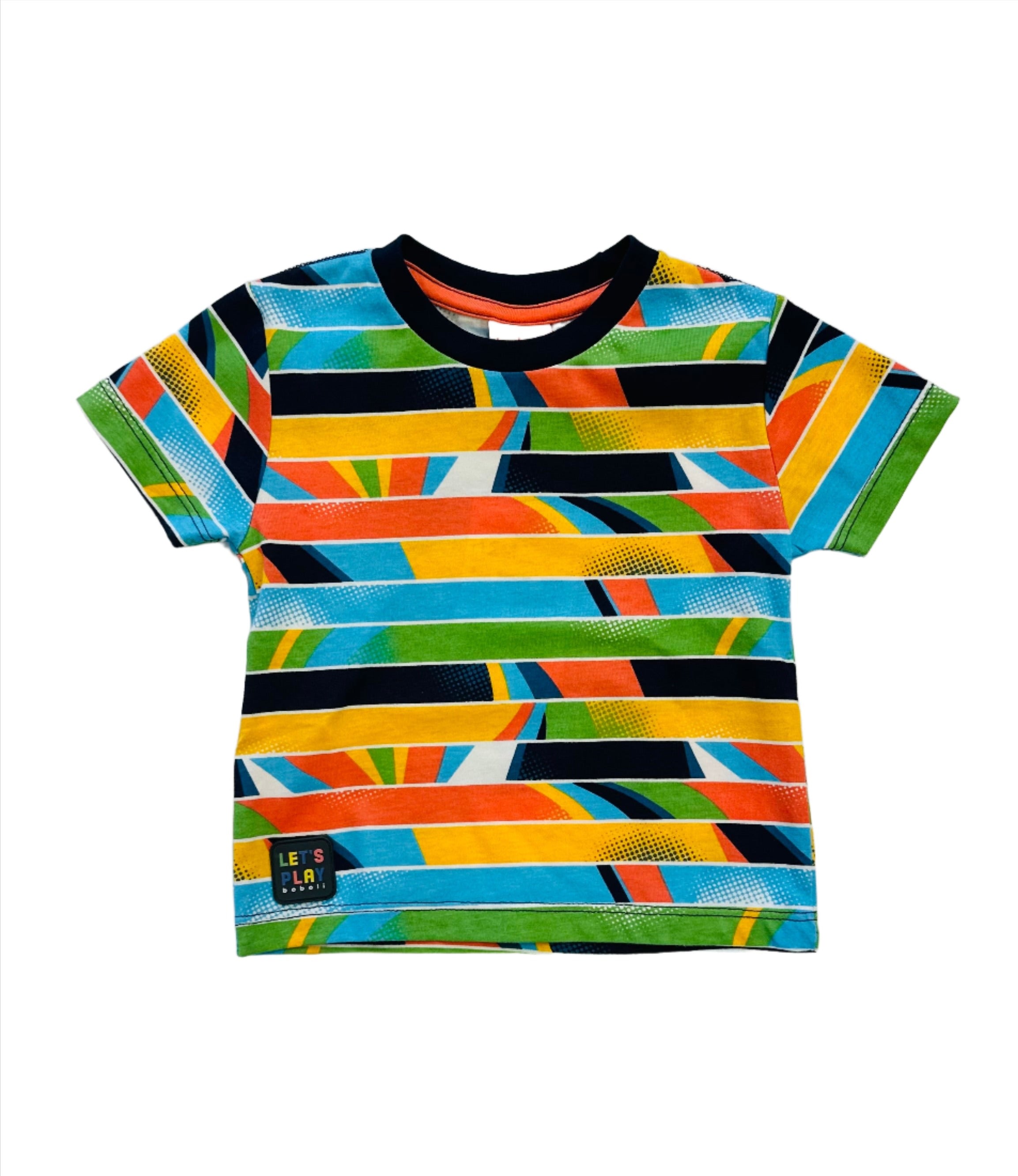 Boboli multi tee