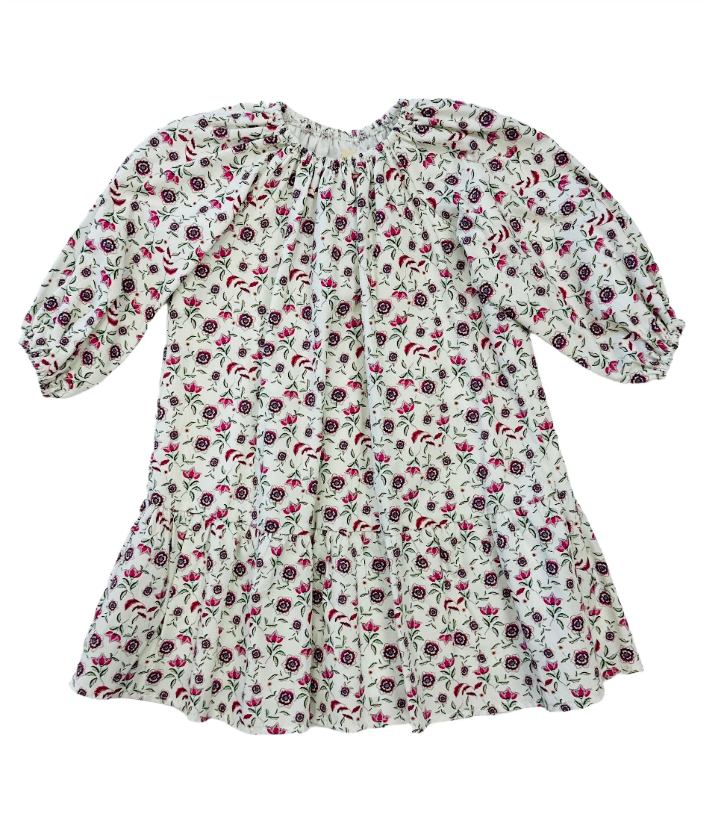 Alitsa floral dress