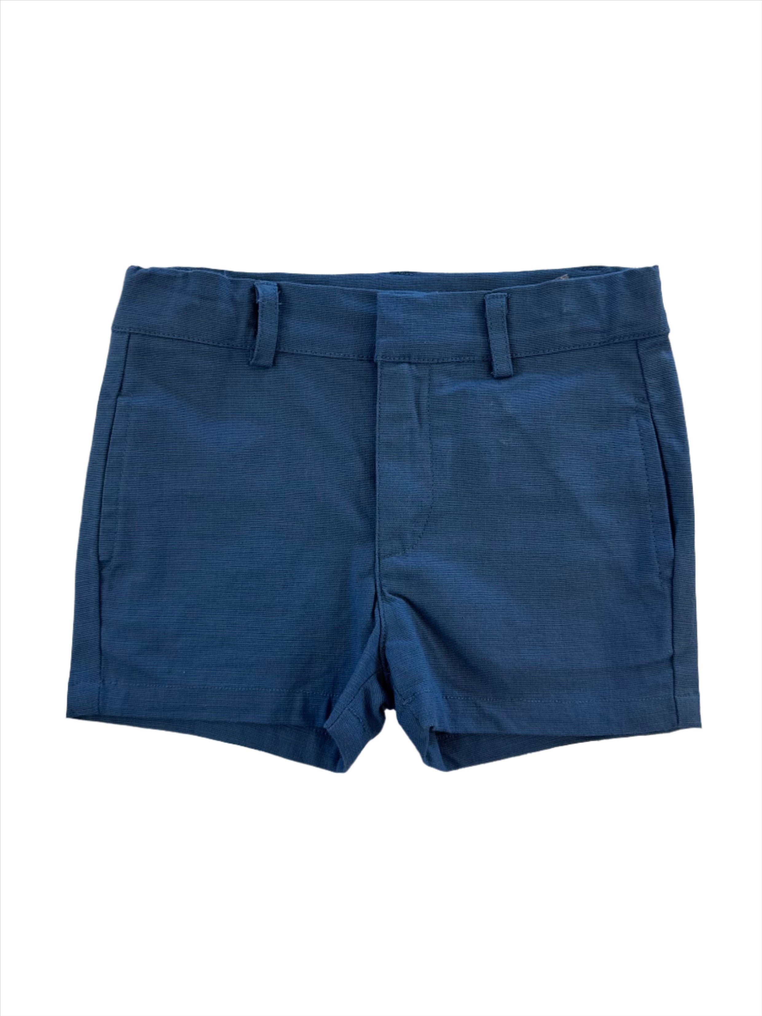 Sweet Threads dark blue shorts