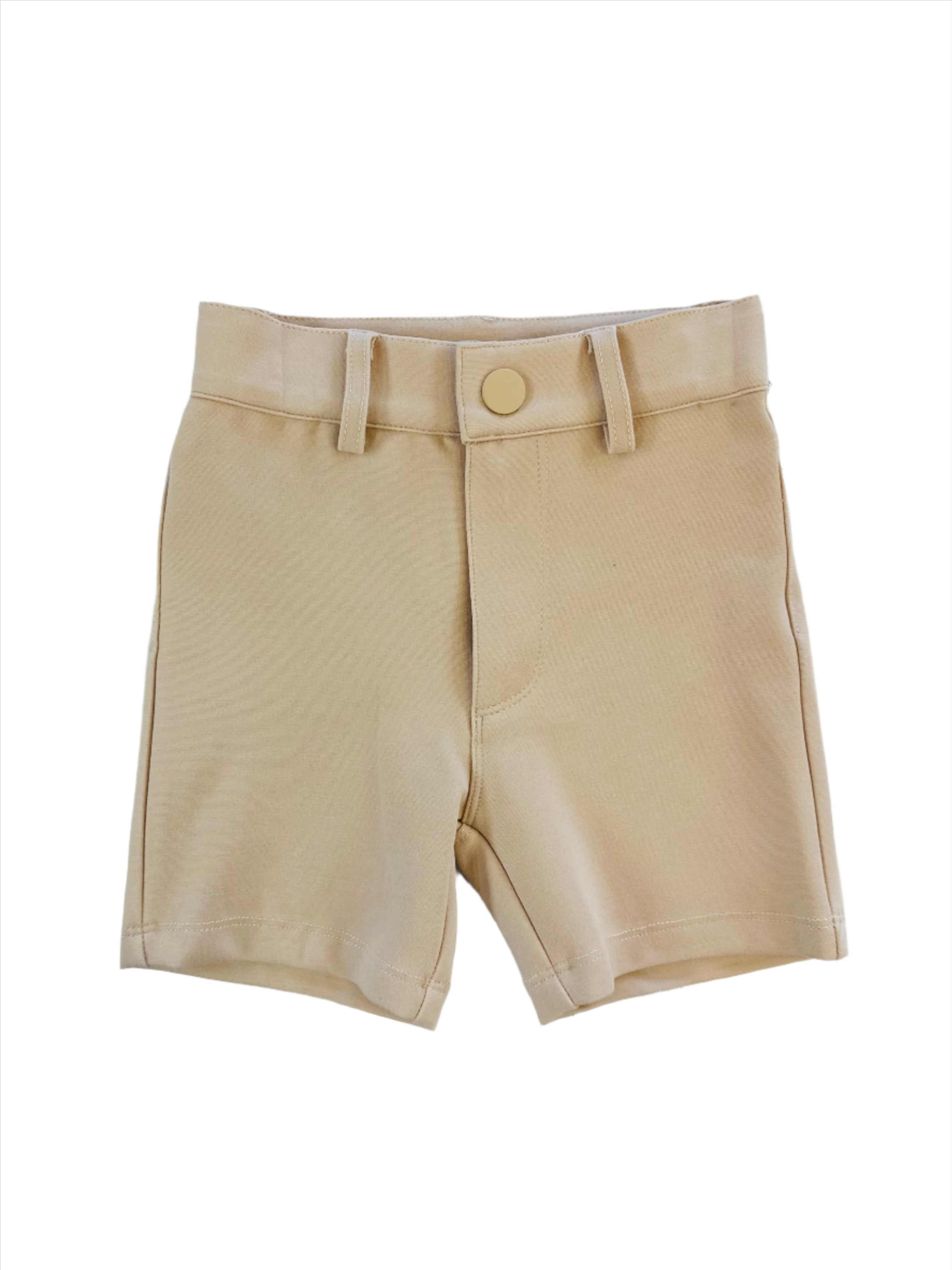 Harper James stretch shorts