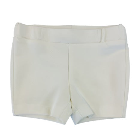 Bluemint white stretch short