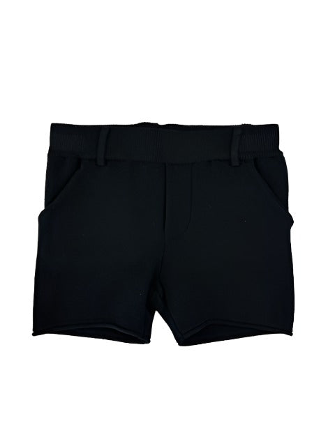 Harper James knit dress shorts