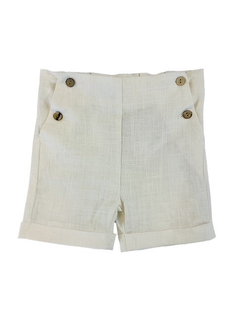 Tior linen shorts