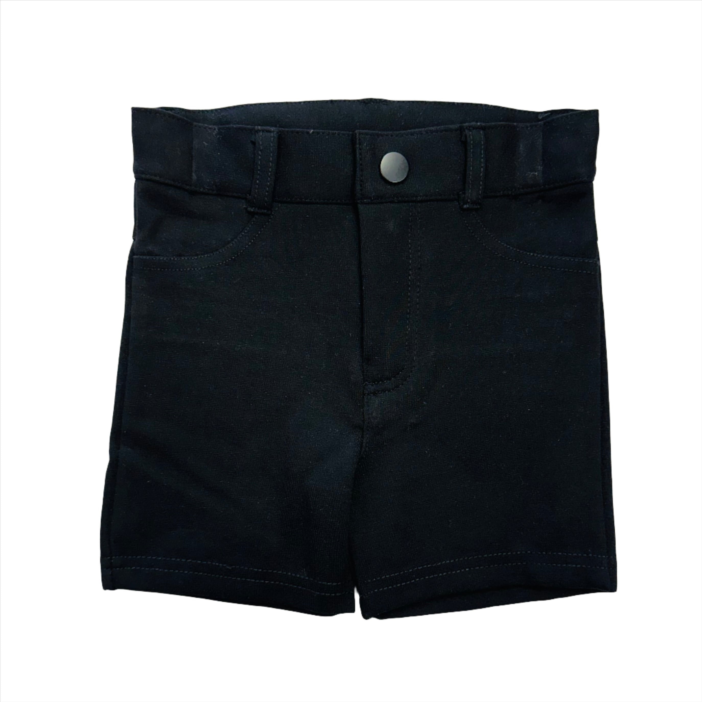 ponte shorts