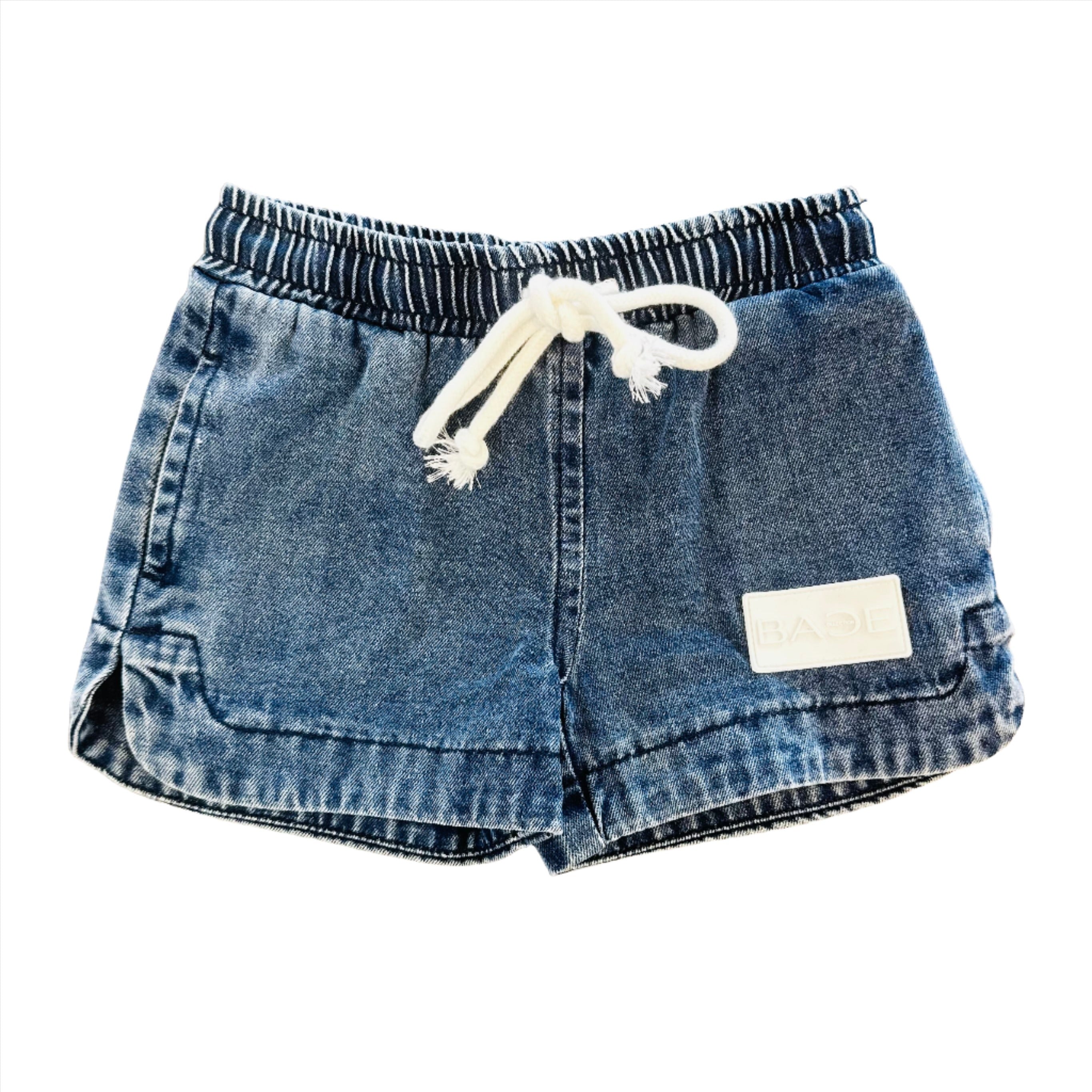 Bace denim shorts