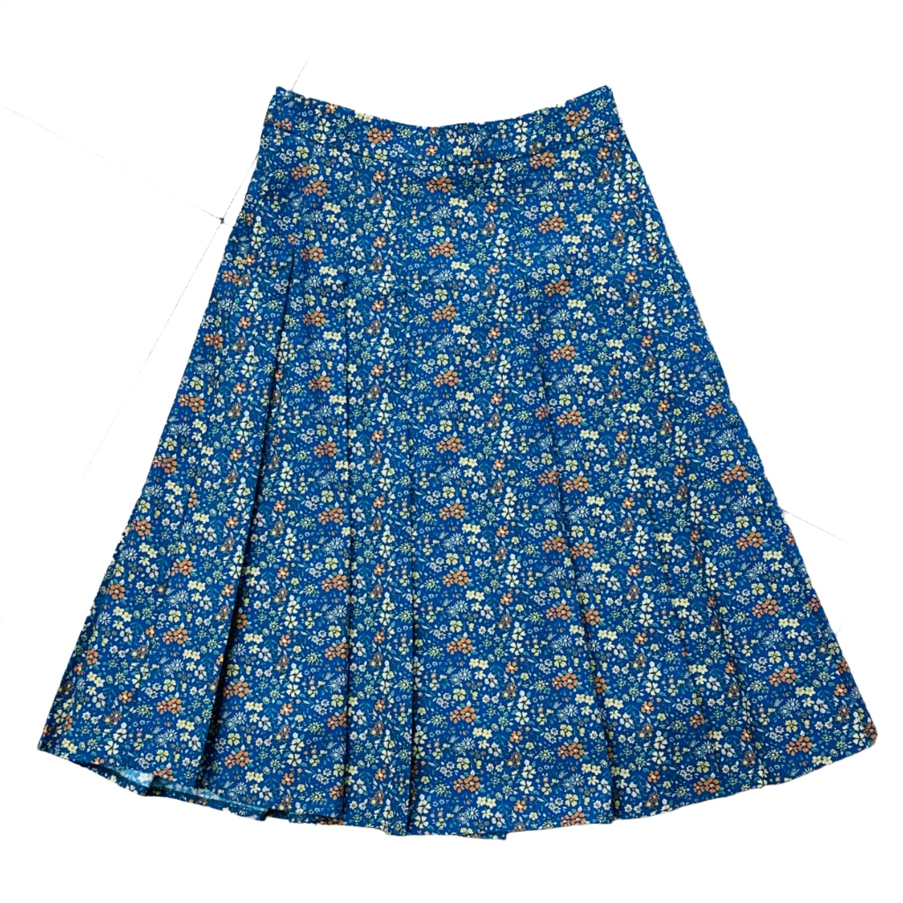 Alitsa floral skirt