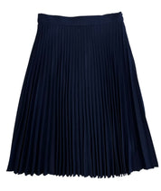 In City pleated skirt