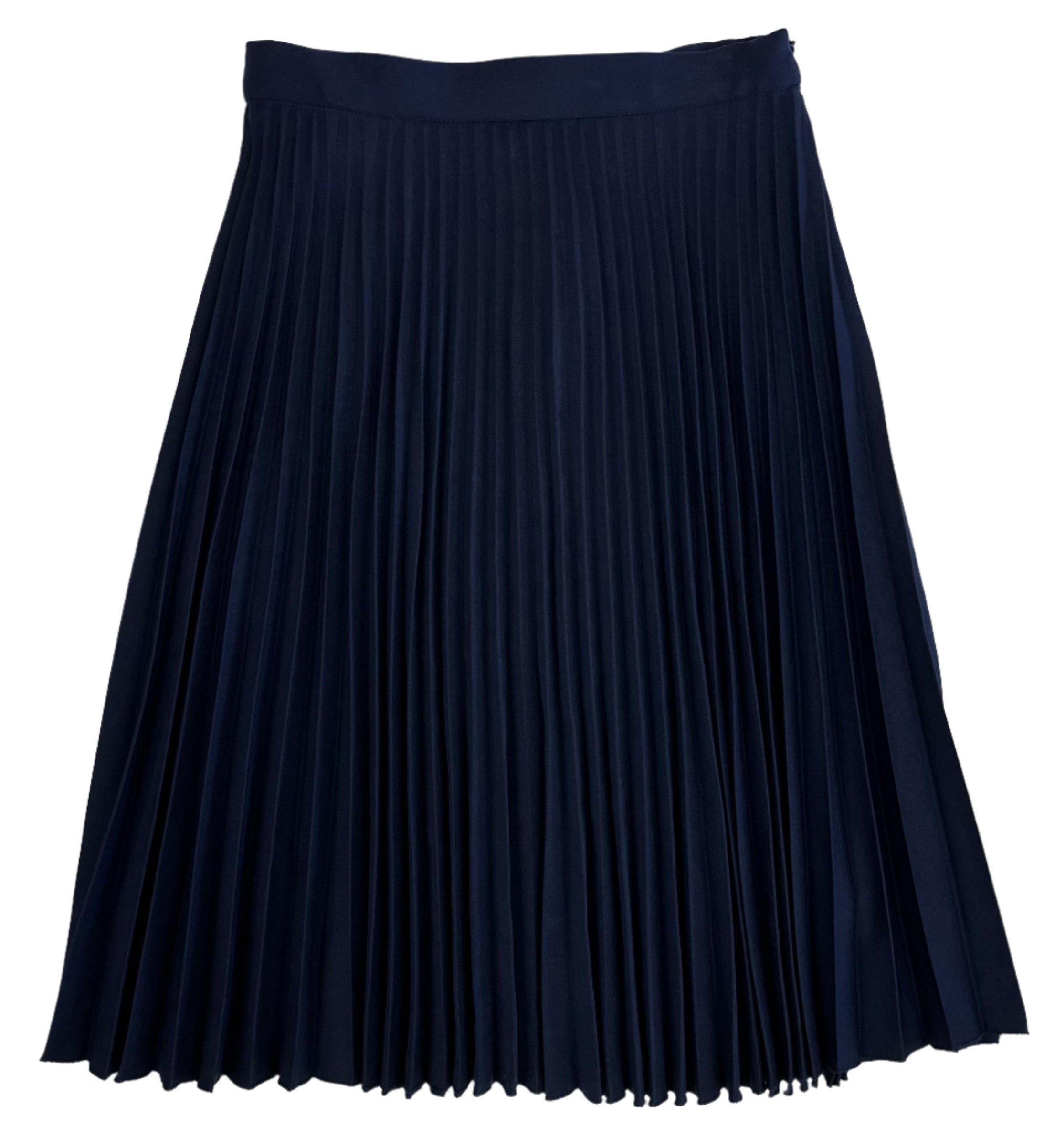 In City pleated skirt