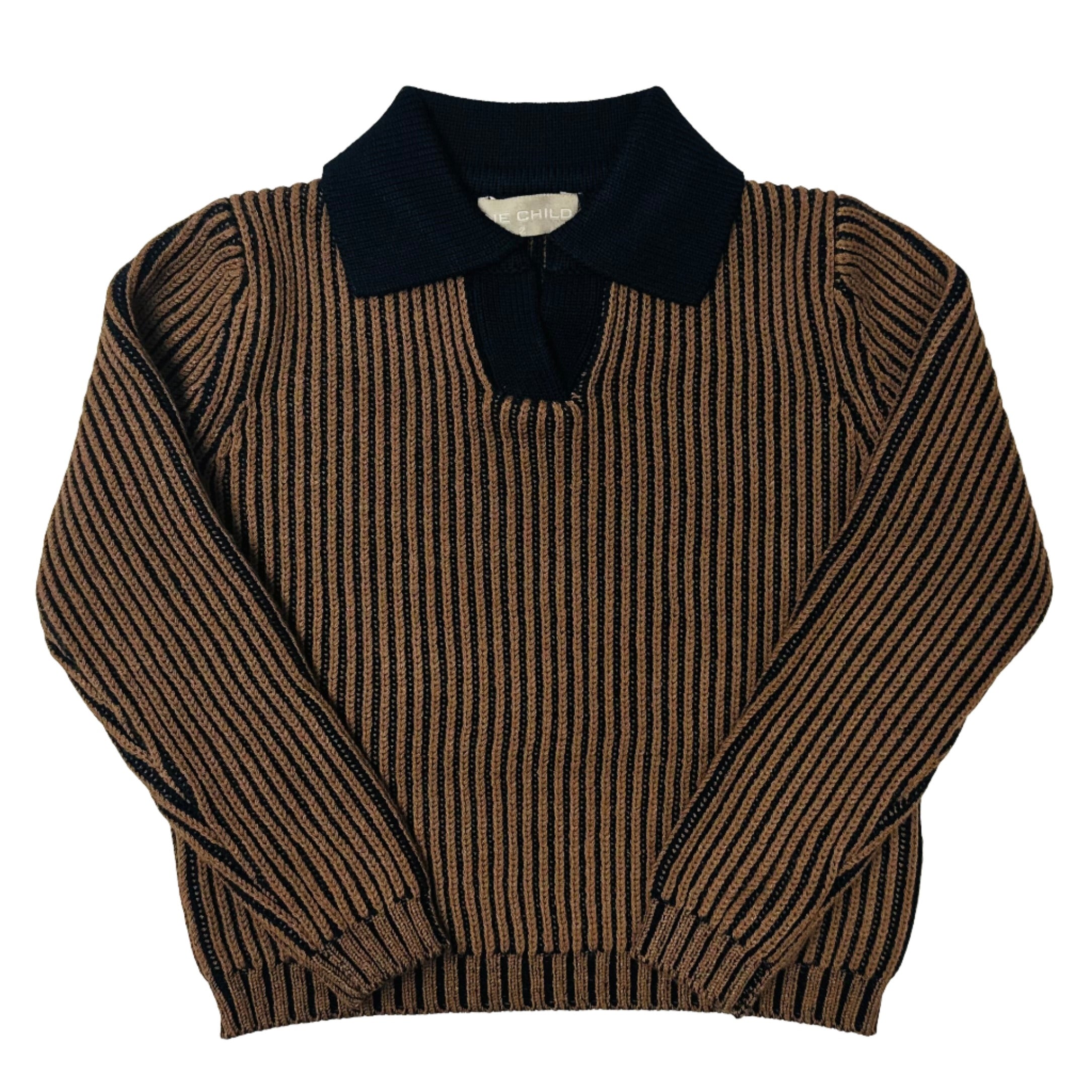 coles-honey comb knit sweater