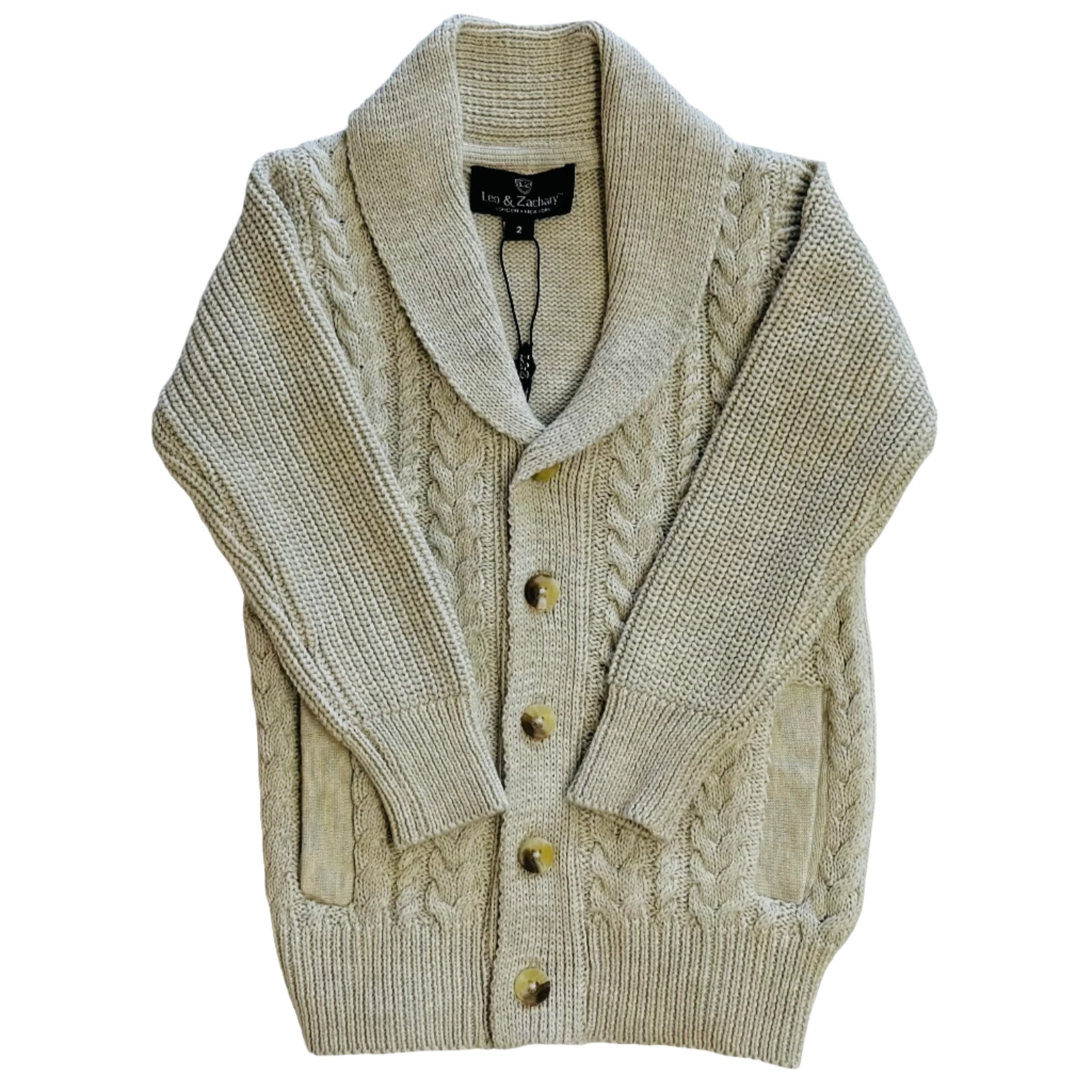 nathaniel cardigan