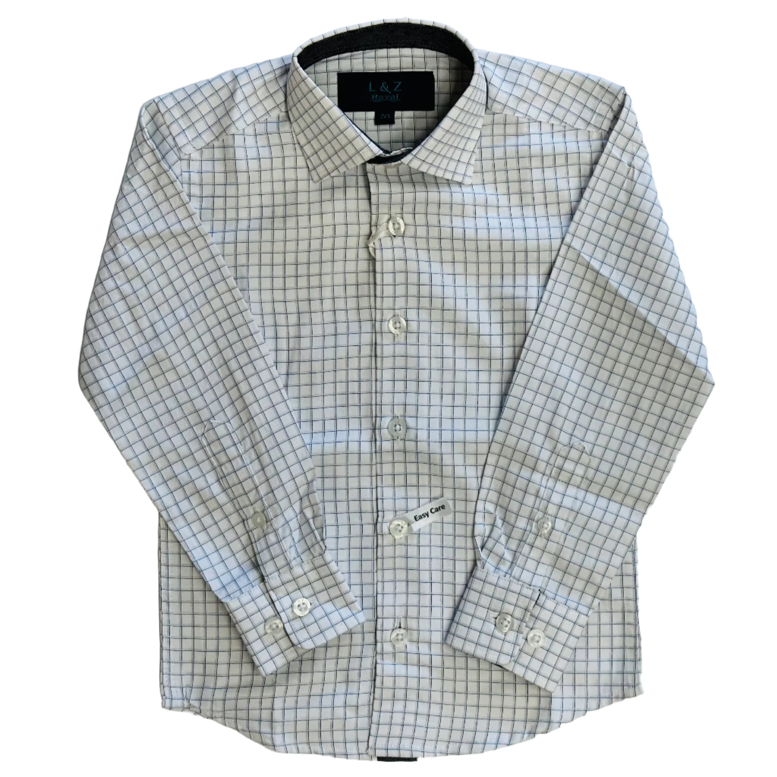 windowpane shirt