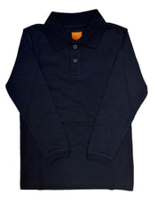 Leo & Zachary basic polo