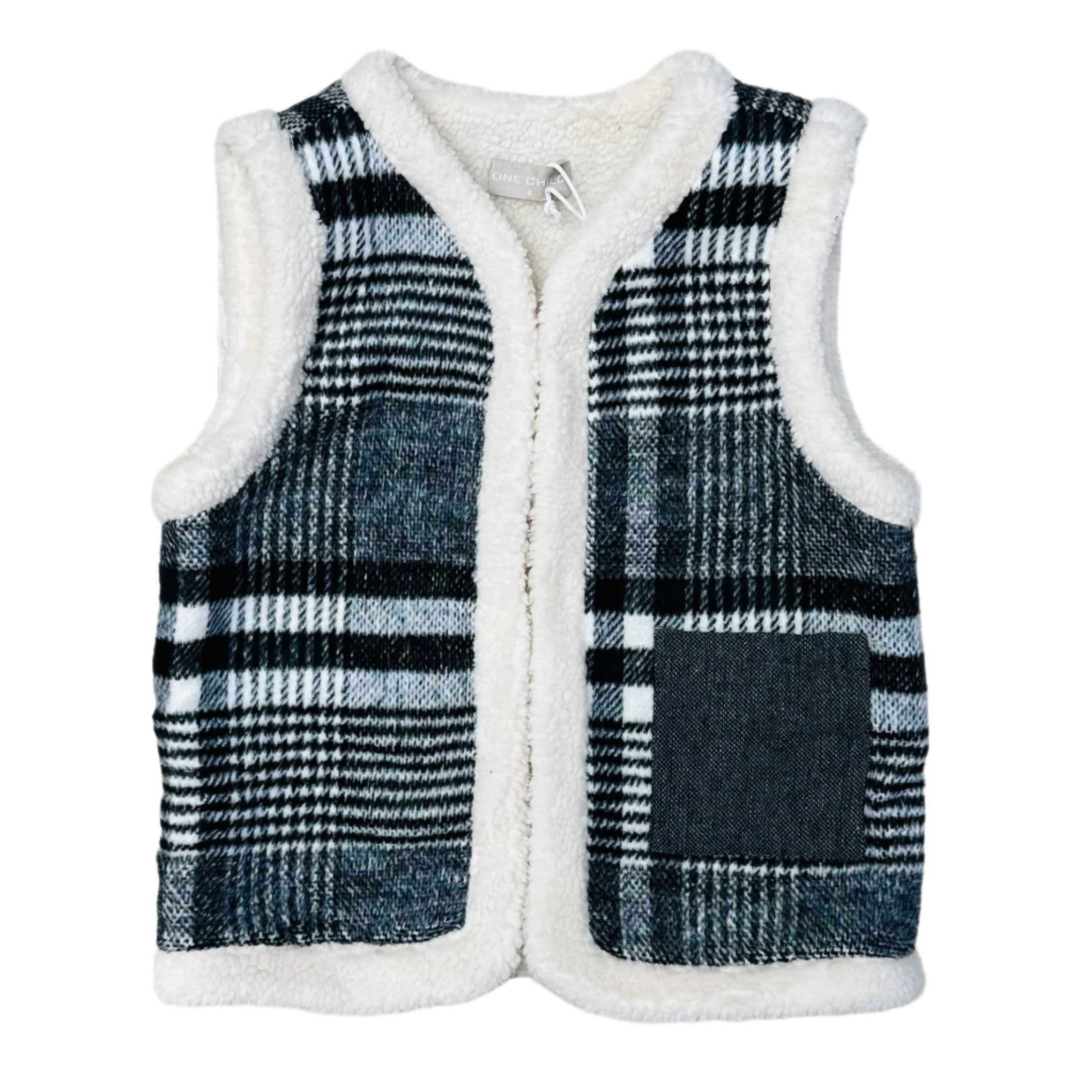 One Child bell vest