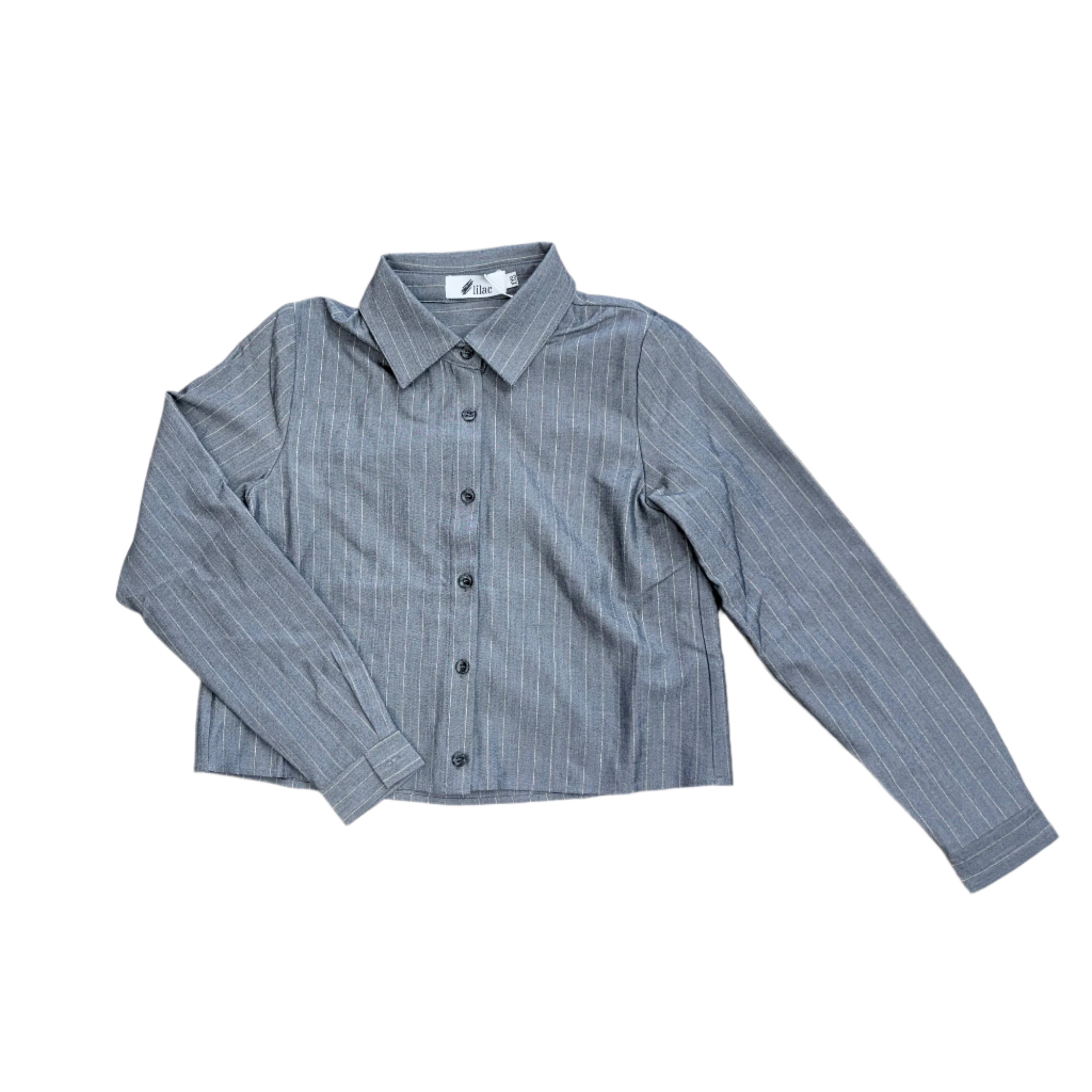 Pinstripe shirt