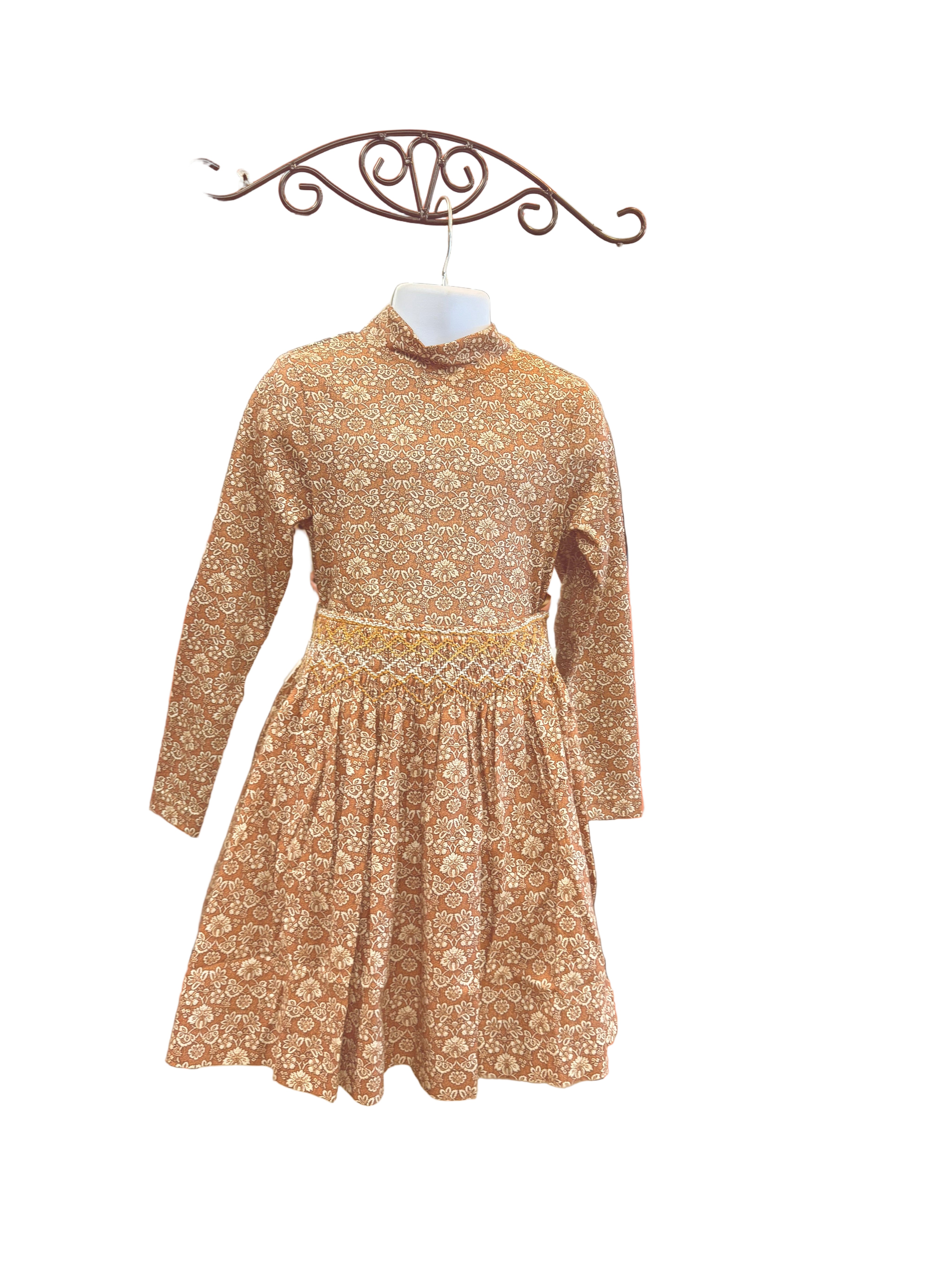 Harry floral printed skirt set