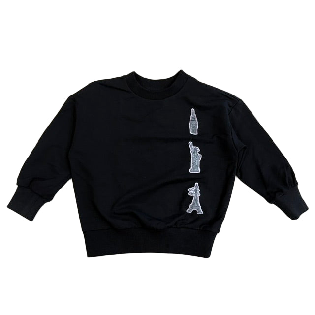 Landmarks sweatshirt