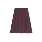 FLOWER EMBLEM SKIRT SET