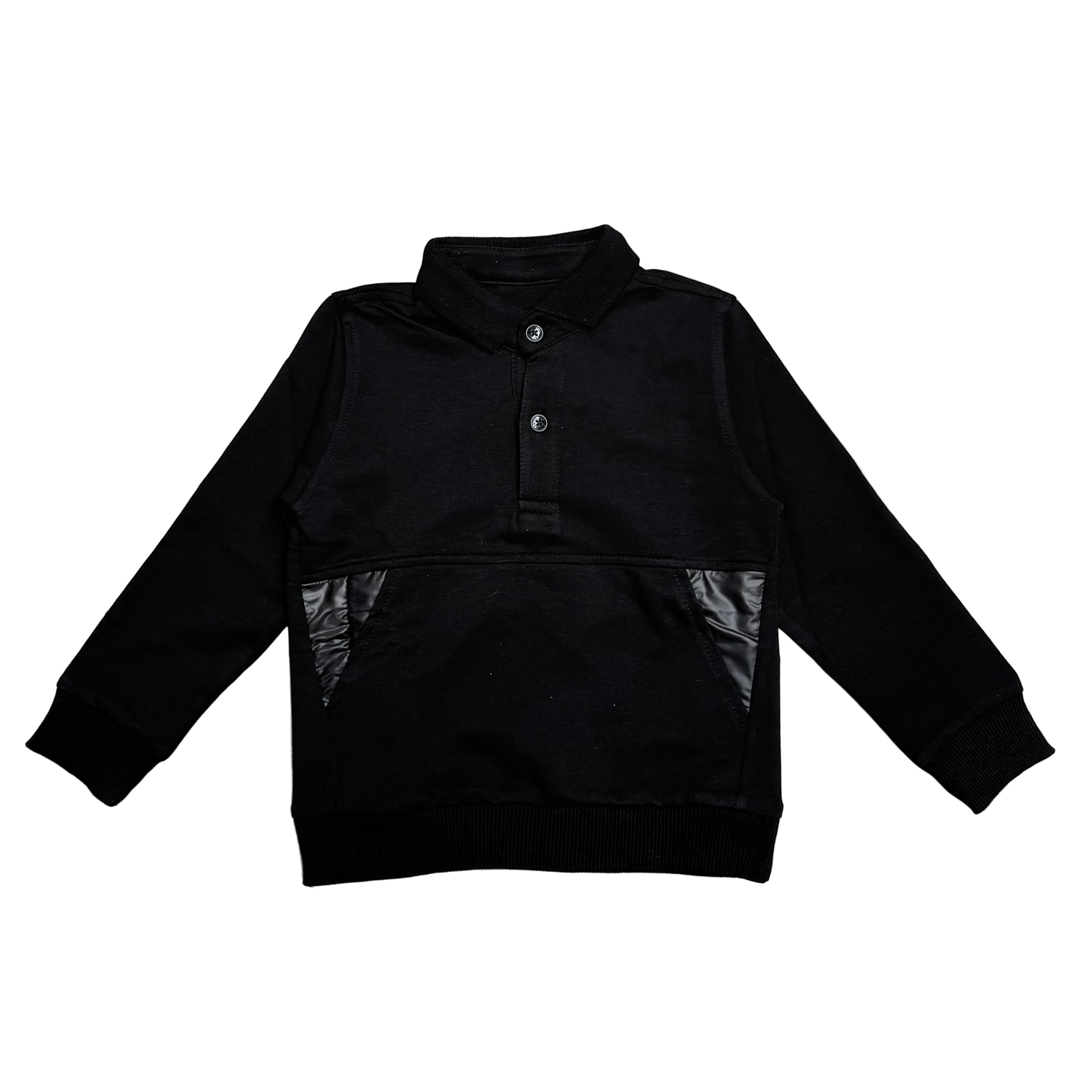 POLO SWEATSHIRT