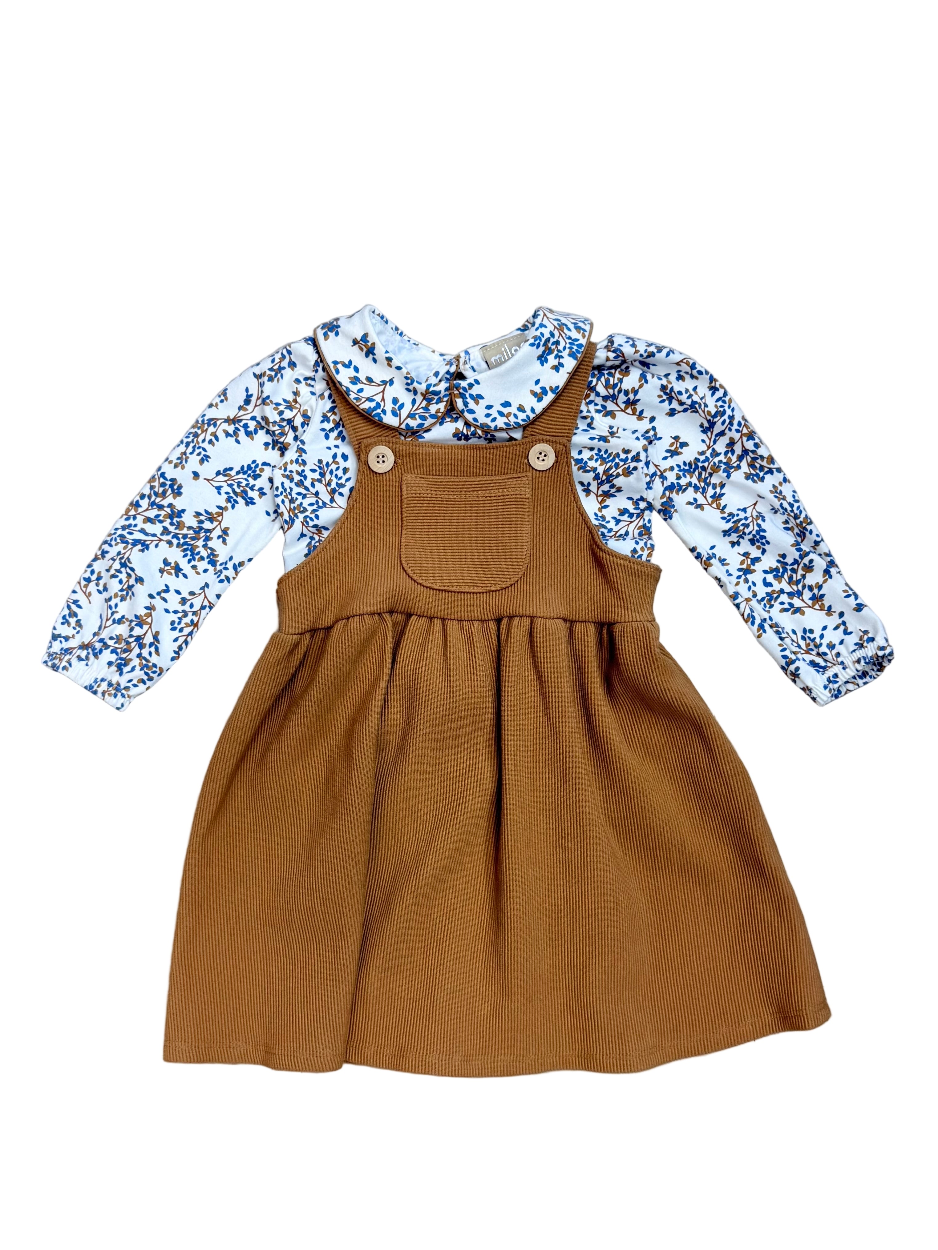 2 PIECE  JUMPER AND TEE