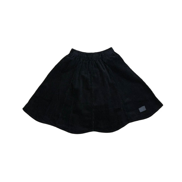 Corduroy skirt