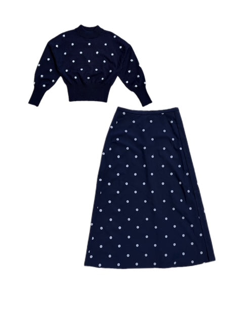 POLKA DOT SET